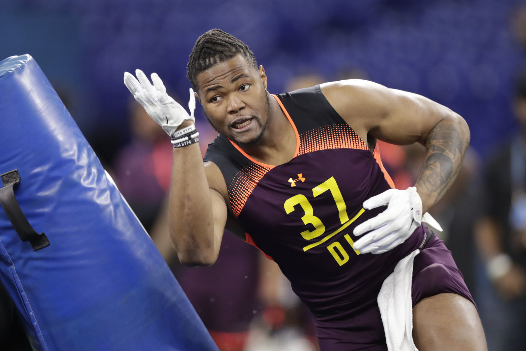Rashan Gary